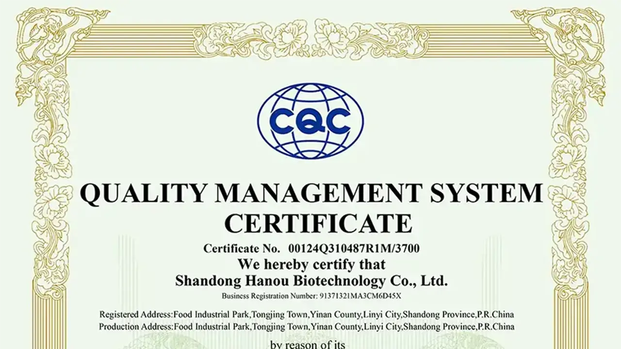Raw Material Traceability