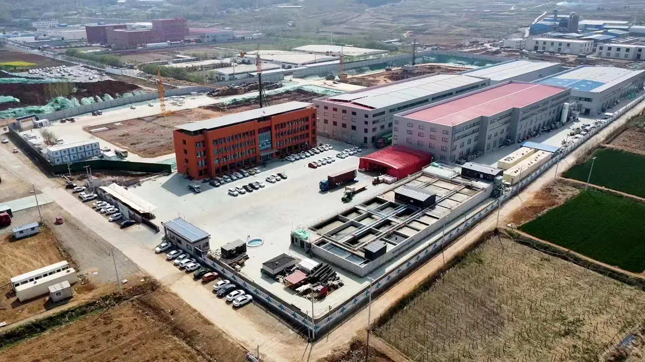 Dongci Production Base