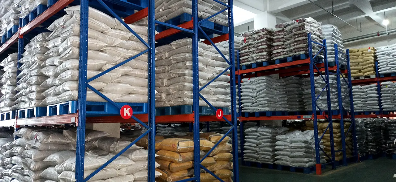 Finished Goods Warehouse