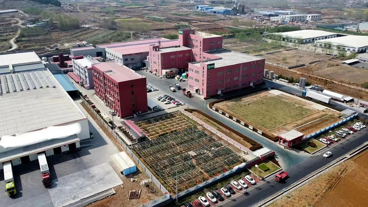 Hanou Production Base