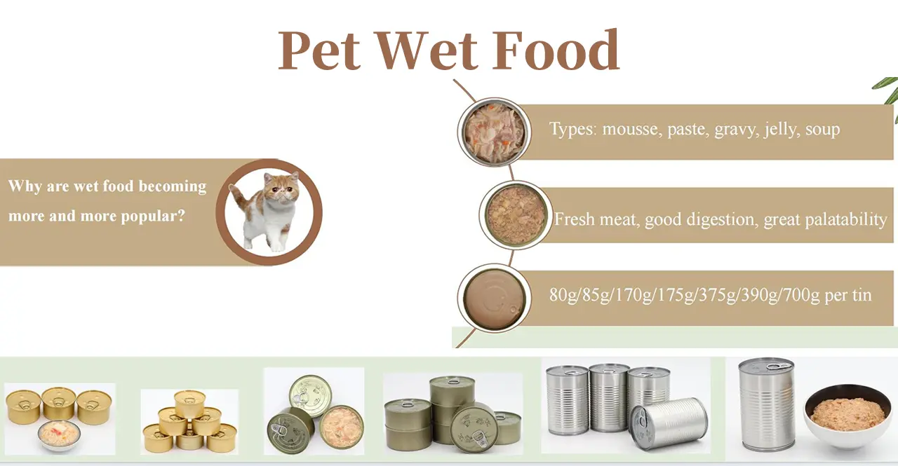 Velmora Pet Wet Food