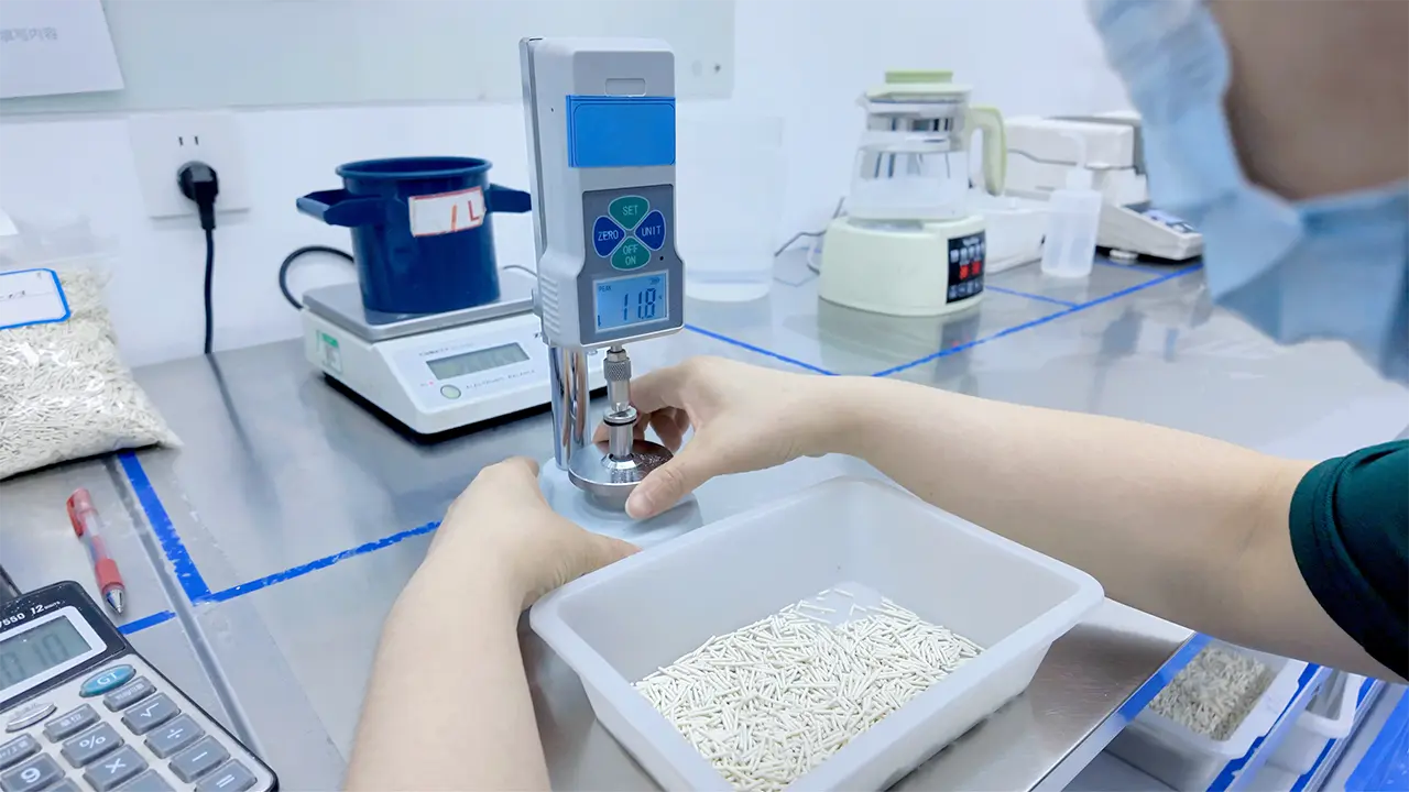Laboratory Testing