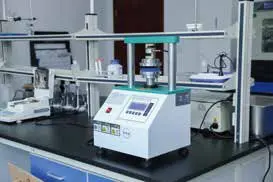 Durability testing machine