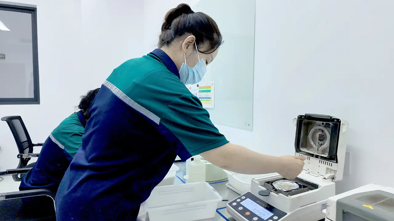 Laboratory Testing